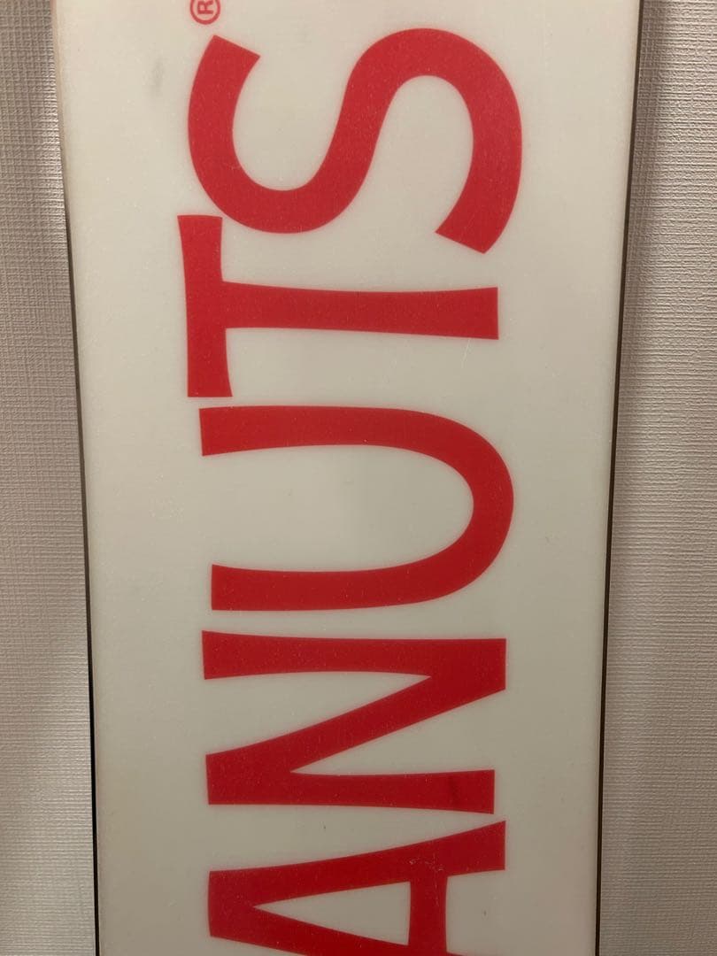 BURTON スノーボード　CHOPPER　キッズサイズ120 カバー付き