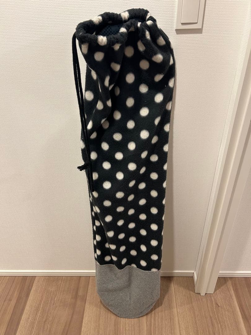 BURTON スノーボード　CHOPPER　キッズサイズ120 カバー付き