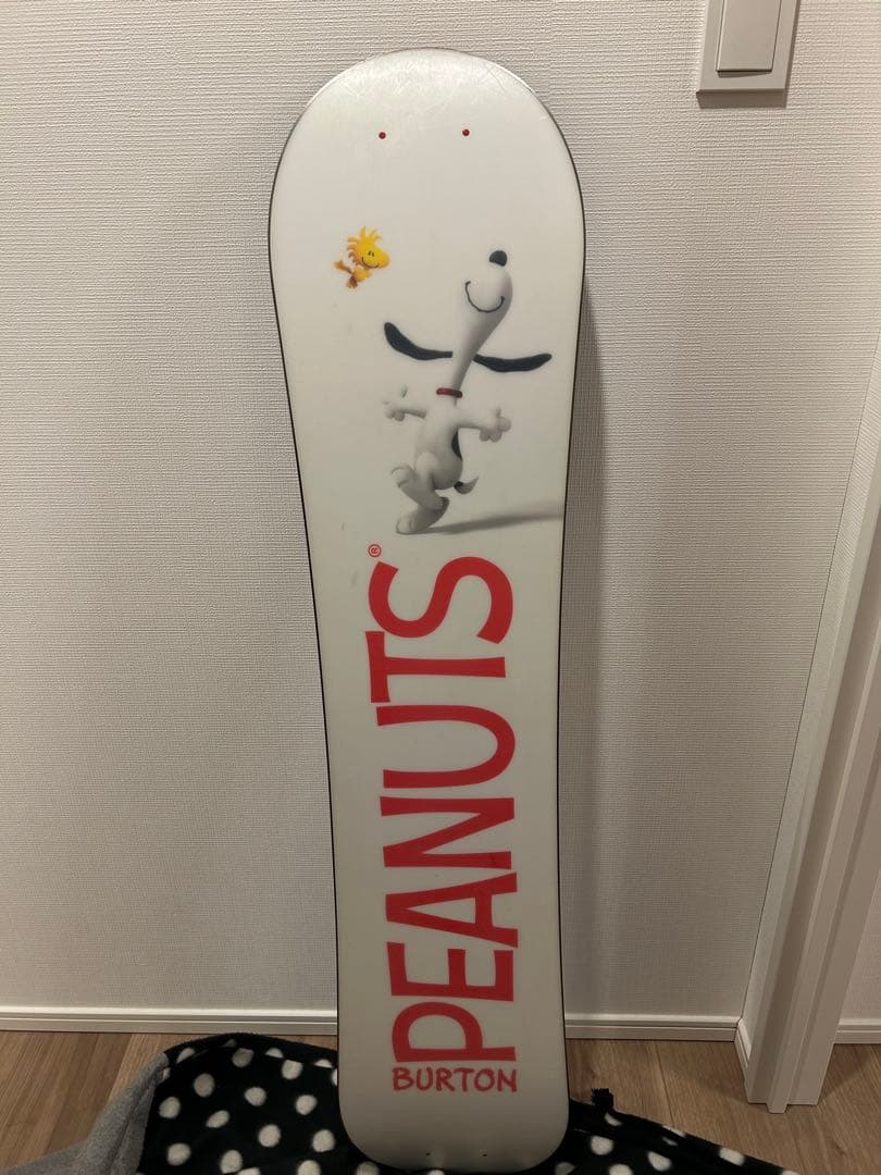 BURTON スノーボード　CHOPPER　キッズサイズ120 カバー付き