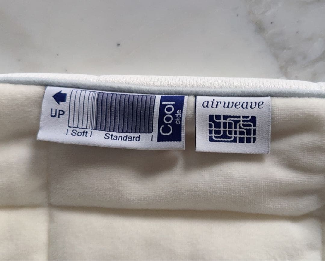 エアウィーヴ　airweave マットレス　セミダブル