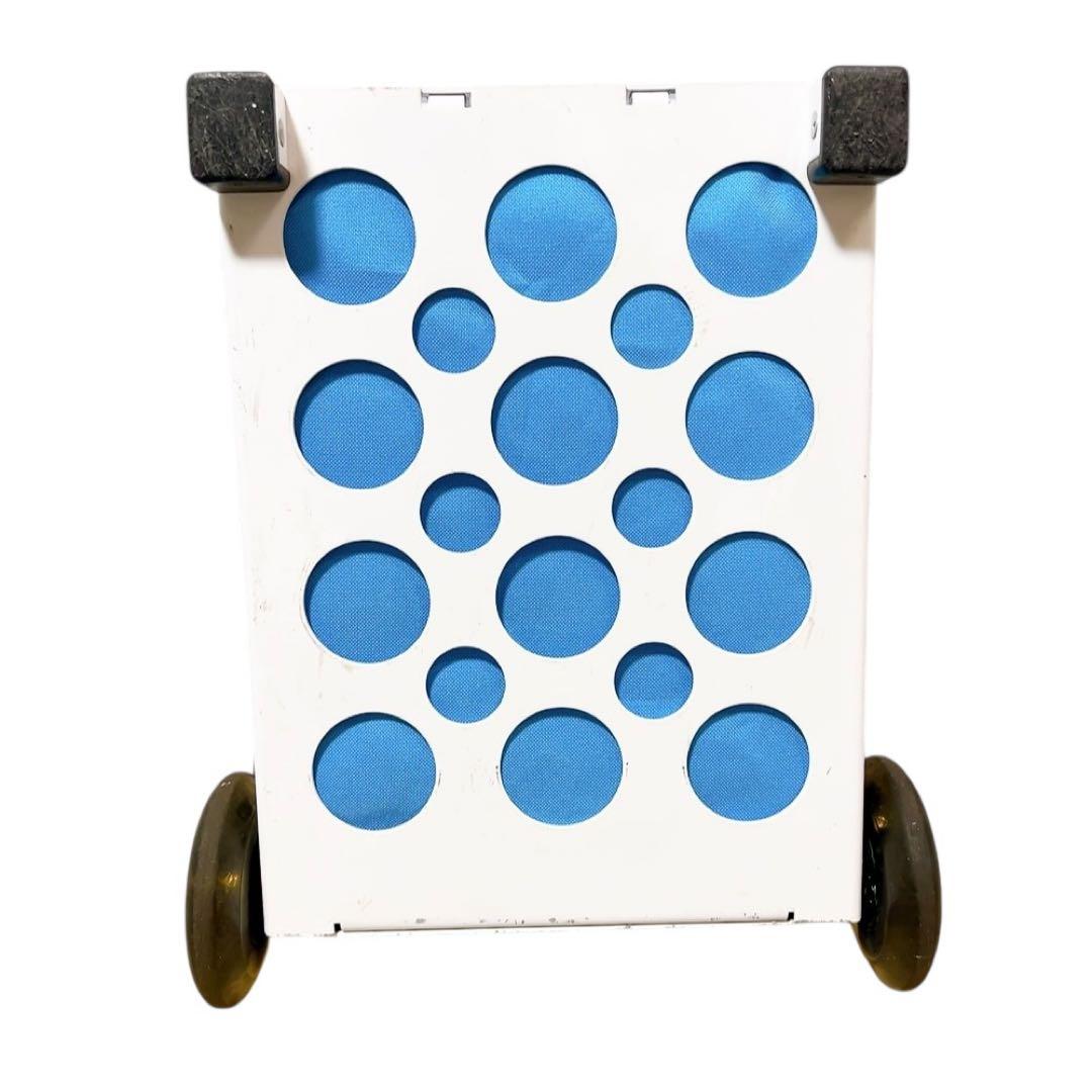 ZUCA ズーカ 座れる キャリーバッグ ホワイトフレーム 女性 女の子向け