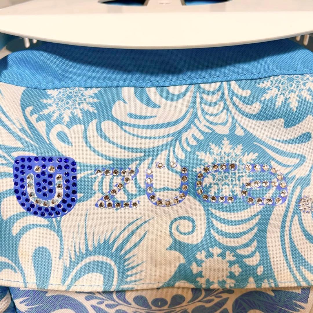 ZUCA ズーカ 座れる キャリーバッグ ホワイトフレーム 女性 女の子向け