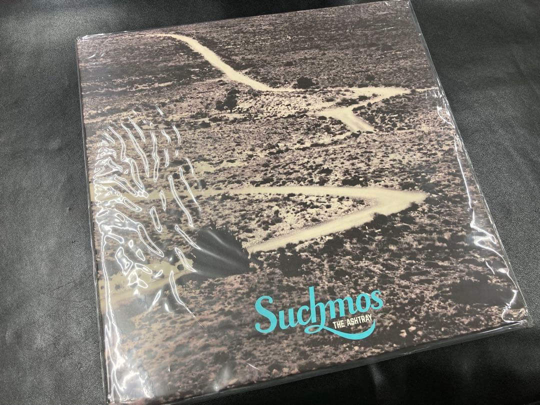 Suchmos レコード 未使用 3タイトル まとめて