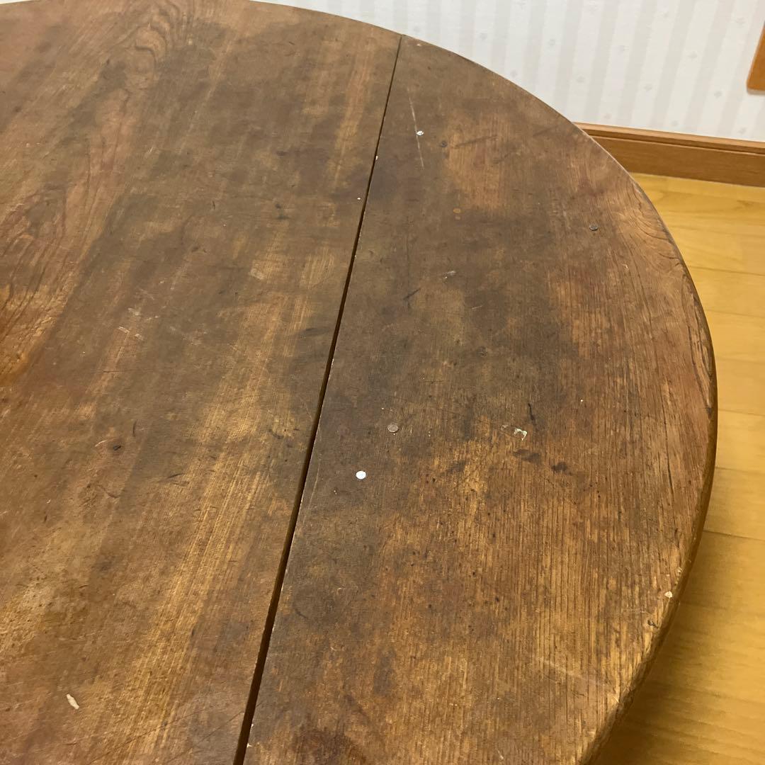 昭和レトロ 古家具 ちゃぶ台