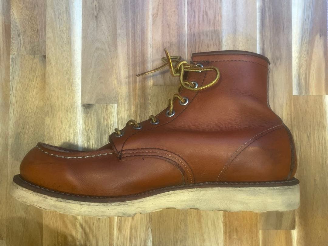レッドウイング8131 アメリカ製