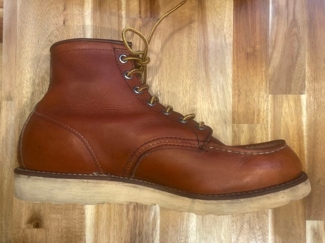 レッドウイング8131 アメリカ製
