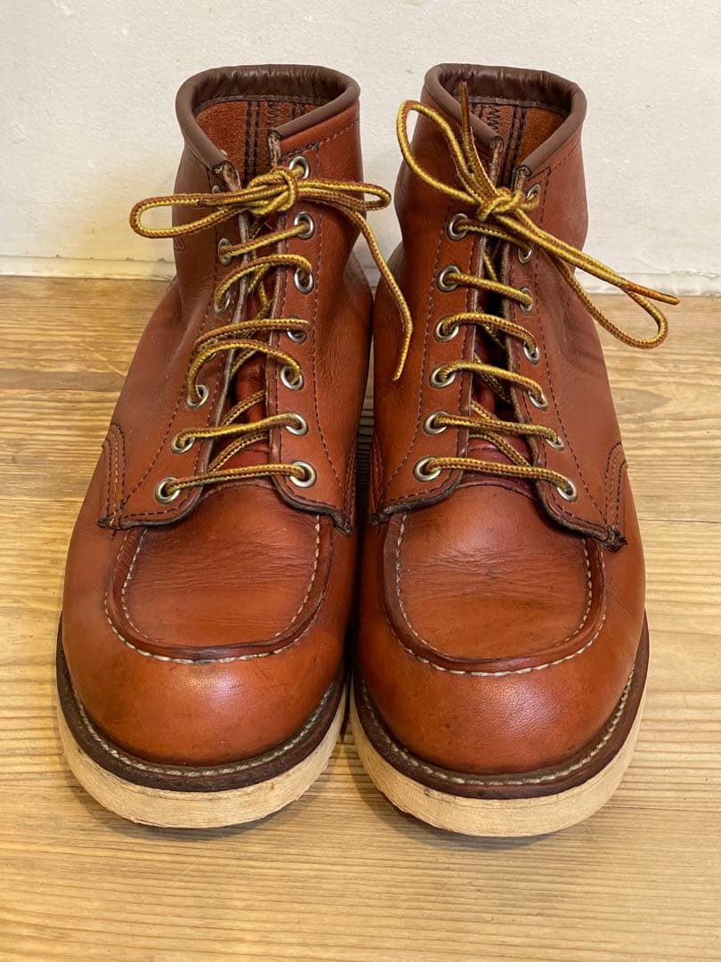 レッドウイング8131 アメリカ製