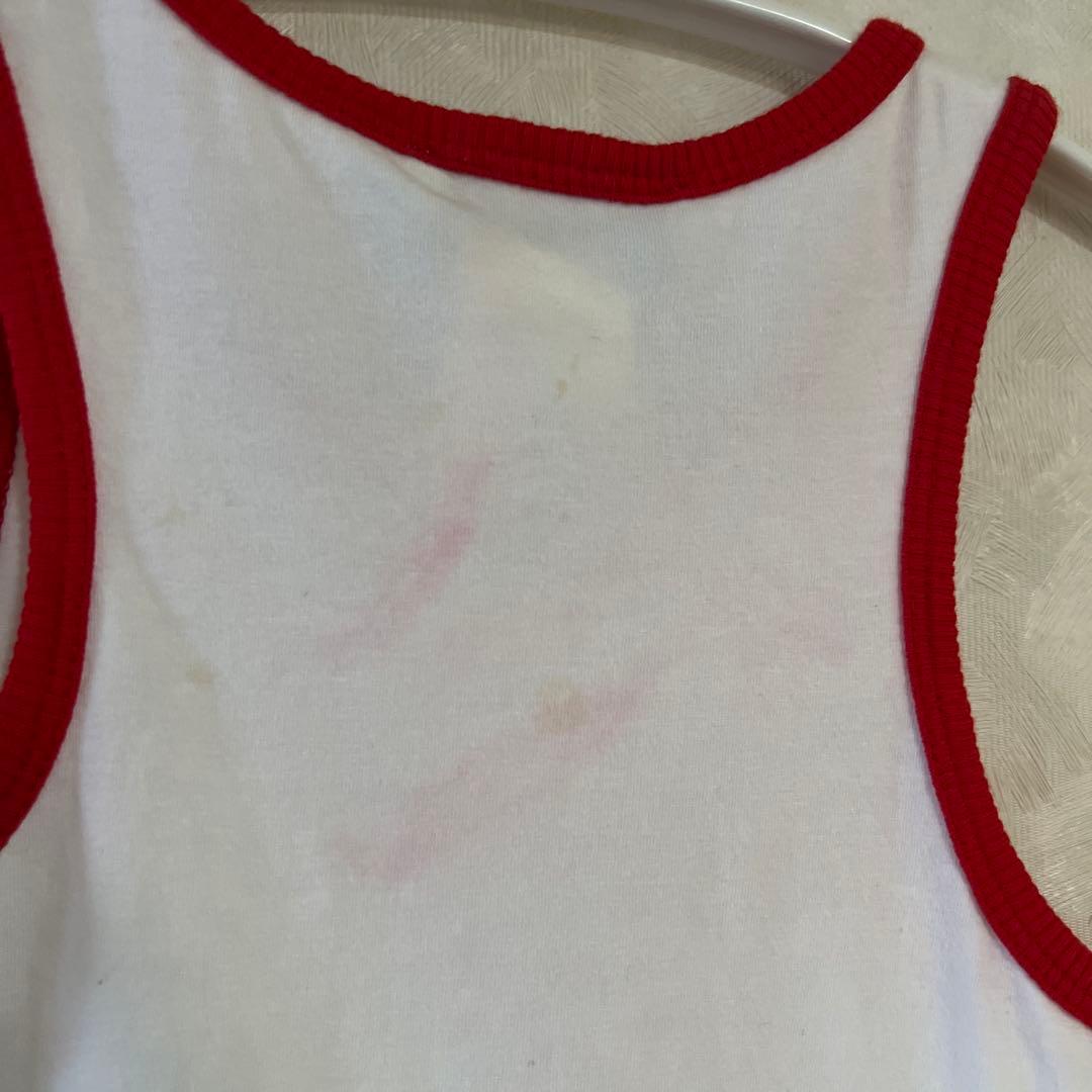 激レア Christian Dior ガリアーノ期 kids　タンクトップ