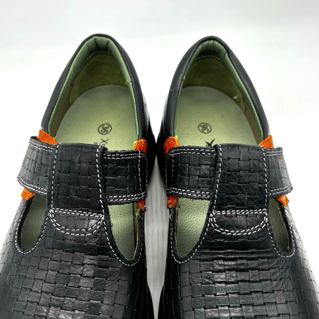 Xsensible エクセンシブル ストレッチウォーカー　Tストラップ 23