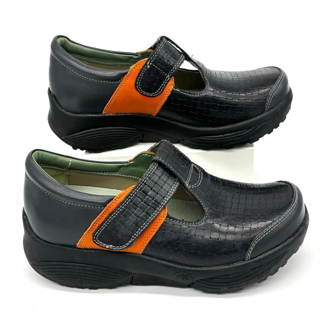 Xsensible エクセンシブル ストレッチウォーカー　Tストラップ 23