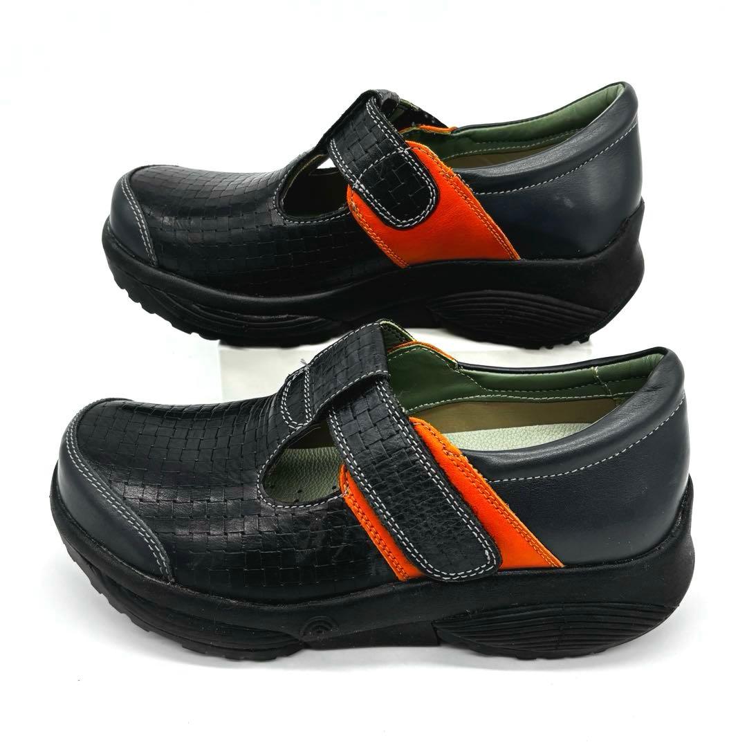 Xsensible エクセンシブル ストレッチウォーカー　Tストラップ 23