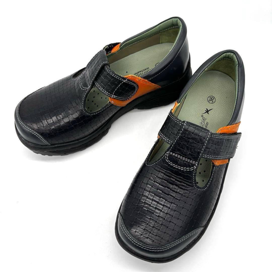 Xsensible エクセンシブル ストレッチウォーカー　Tストラップ 23