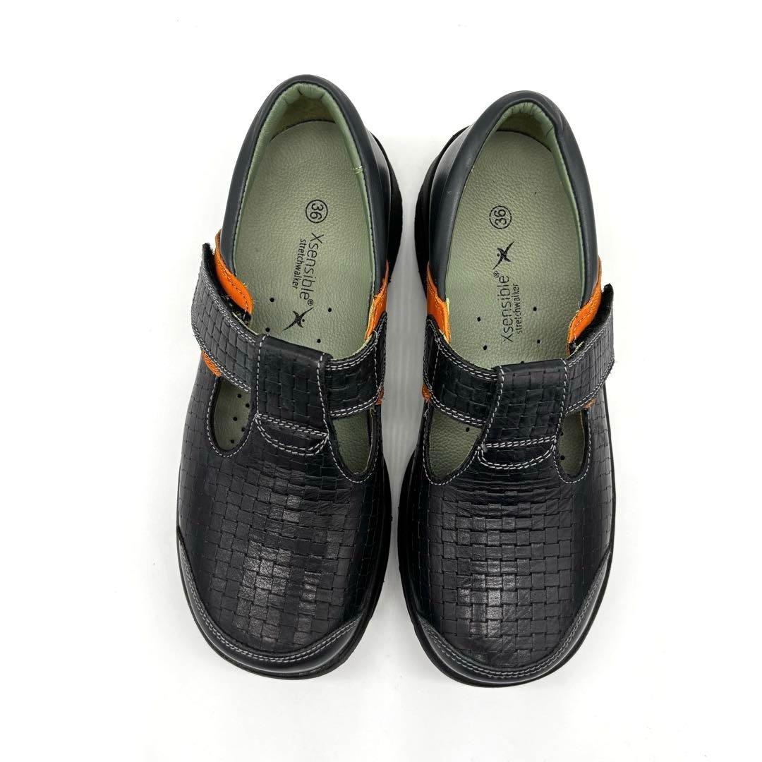 Xsensible エクセンシブル ストレッチウォーカー　Tストラップ 23