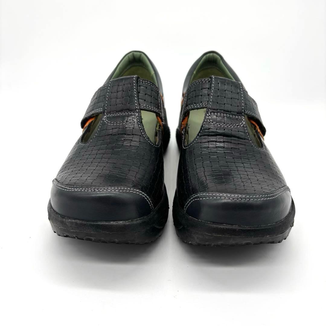 Xsensible エクセンシブル ストレッチウォーカー　Tストラップ 23