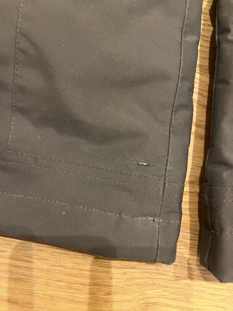 Patagonia パタゴニア スキーウェア 赤と茶色