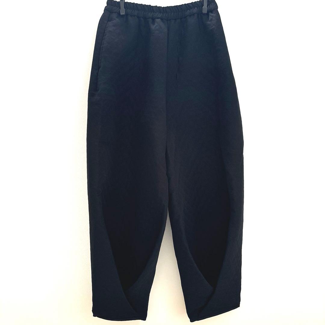 専用MEER. CROSS VOLUME PANTS 黒