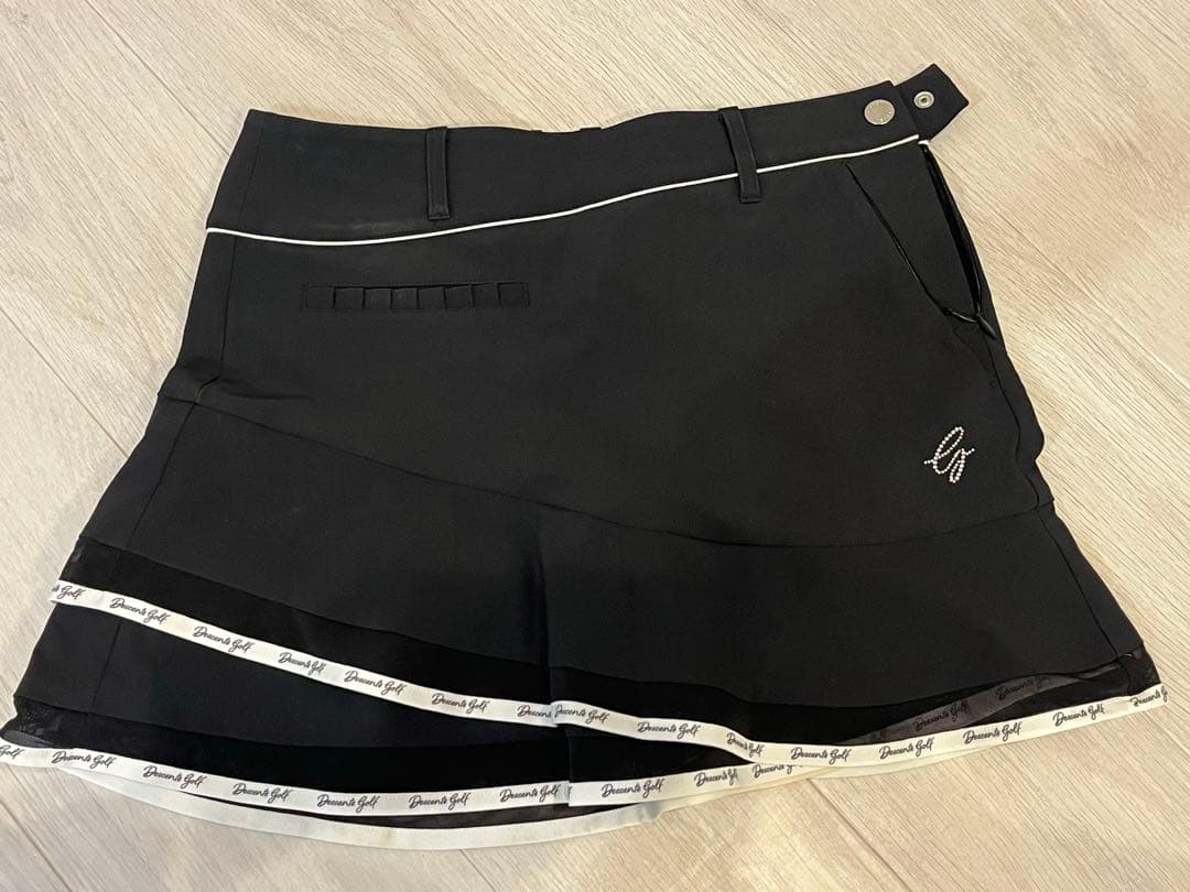 DESCENTEゴルフ レディーススカート XS