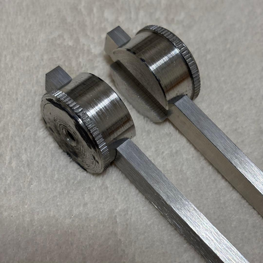 バイオソニックス　オットーチューナー 64Hz 32Hz 2本セット