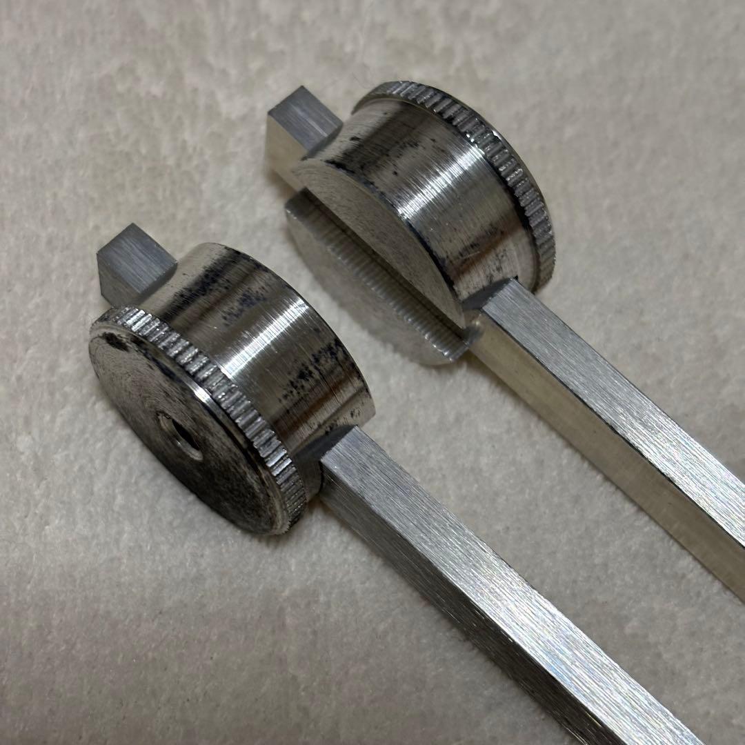 バイオソニックス　オットーチューナー 64Hz 32Hz 2本セット