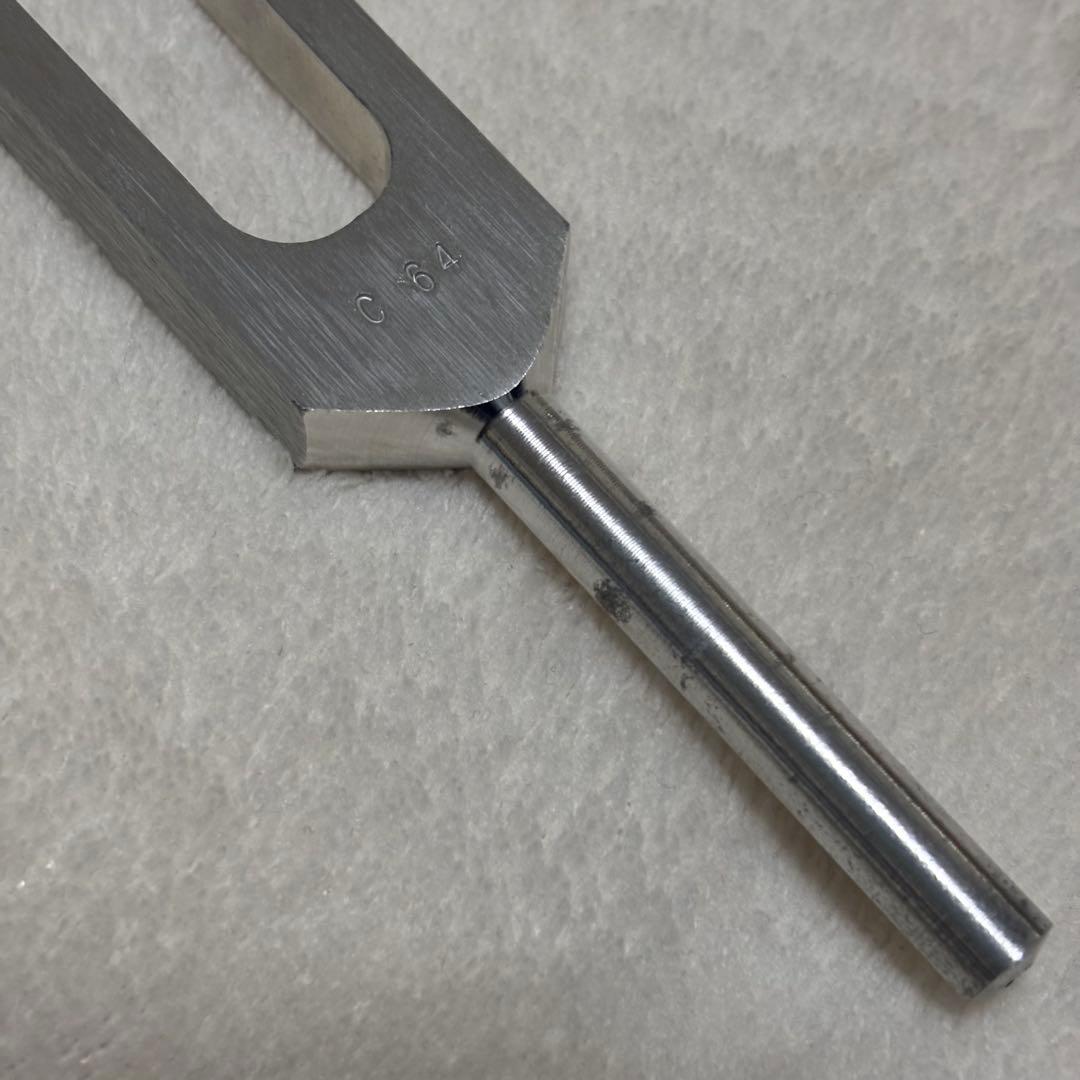 バイオソニックス　オットーチューナー 64Hz 32Hz 2本セット