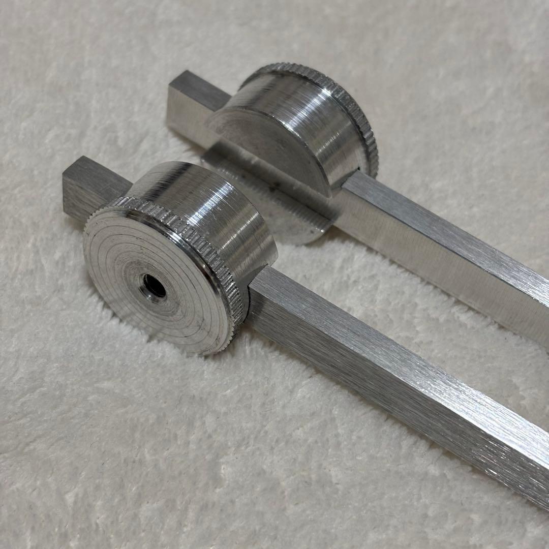 バイオソニックス　オットーチューナー 64Hz 32Hz 2本セット