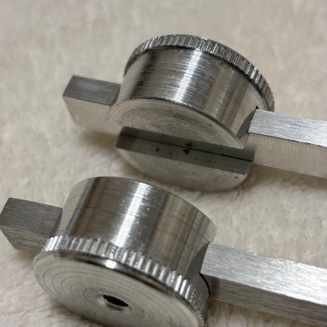 バイオソニックス　オットーチューナー 64Hz 32Hz 2本セット