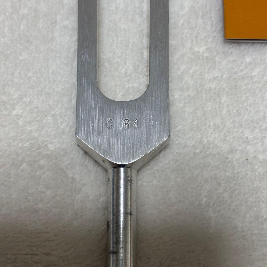 バイオソニックス　オットーチューナー 64Hz 32Hz 2本セット