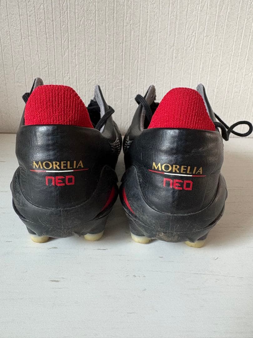 Mizuno モレリアネオ4 25cm