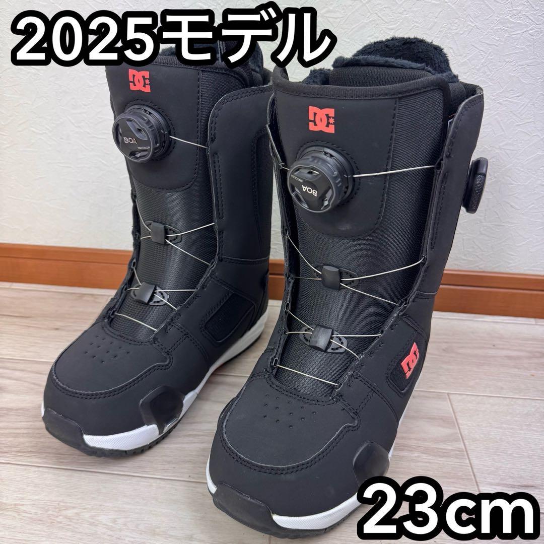 DC PHASE BOA PRO STEP ONブーツ2025モデル