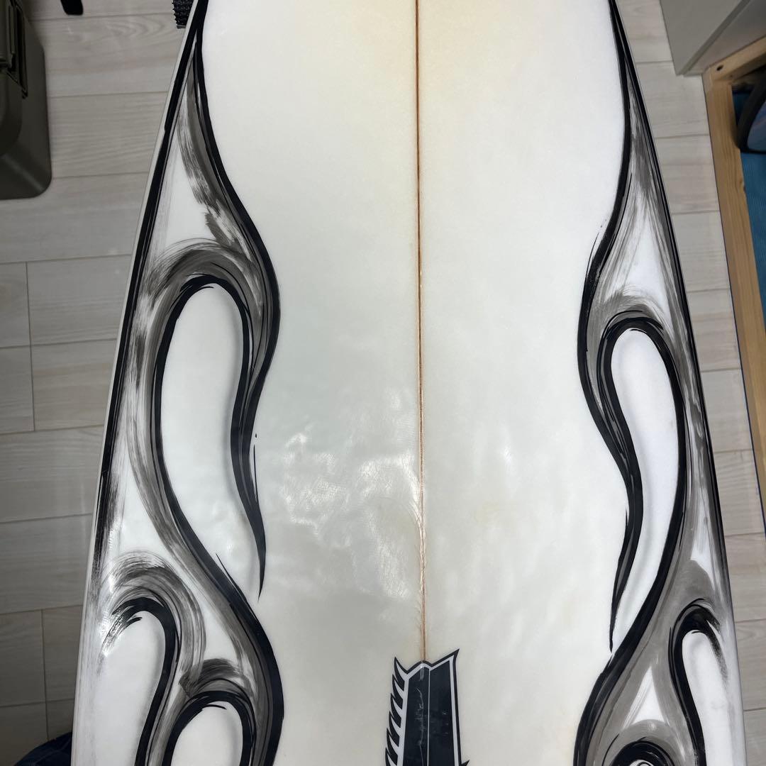 サーフィン・ボディボード Js 5.10 Bullseye