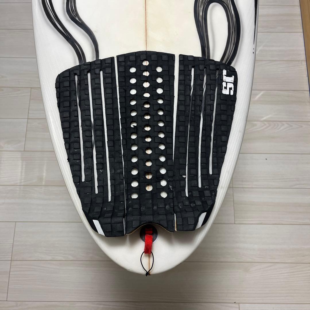 サーフィン・ボディボード Js 5.10 Bullseye