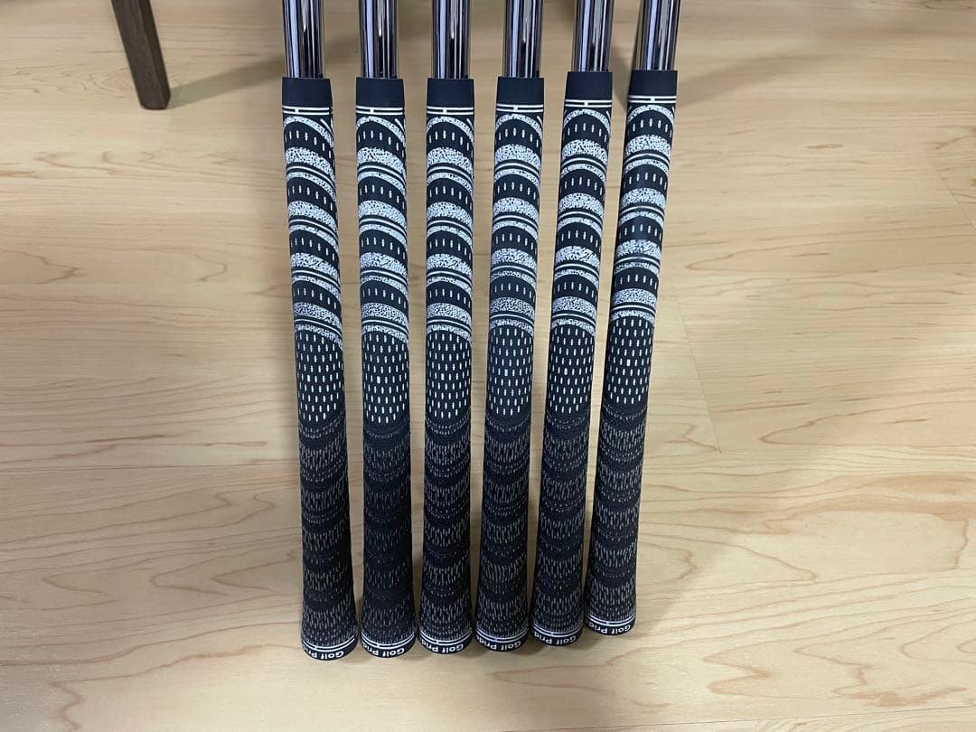 【中古美品】PING ブループリントS（6本セット／5〜PW）