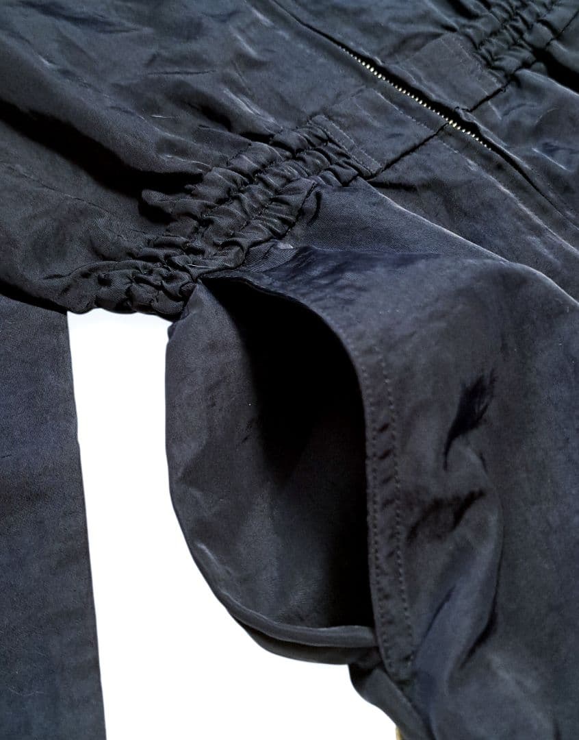 美品【Moussy × HONDA】 ジャンプスーツ サイズ2　ネイビー　紺