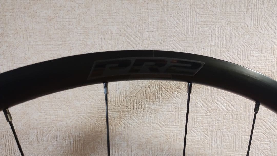 GIANT PR2（Defy Advanced 2 2024 付属未使用 前後