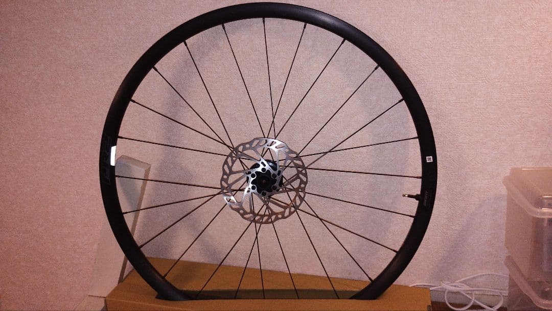 GIANT PR2（Defy Advanced 2 2024 付属未使用 前後