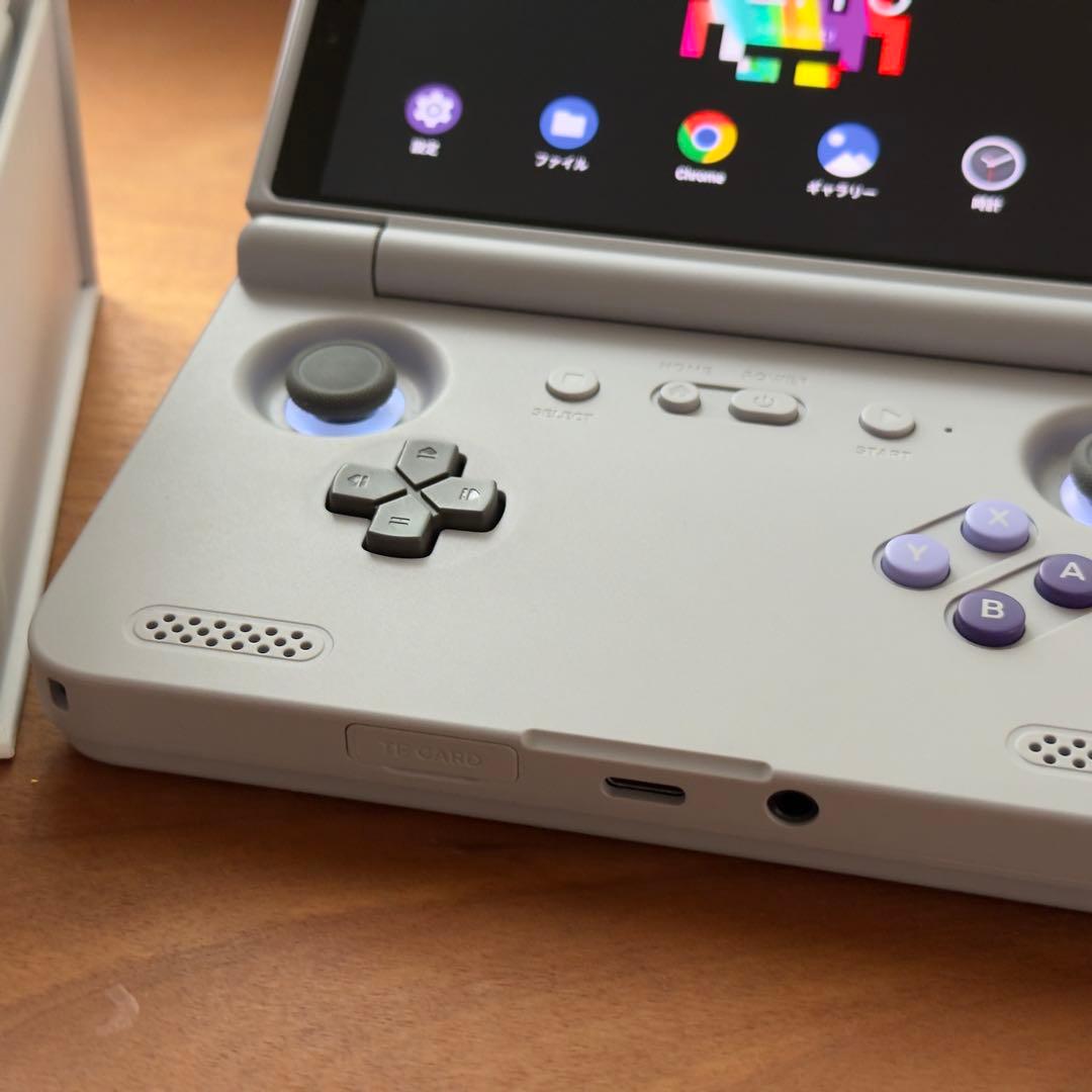 その他 Retroid Pocket Flip2