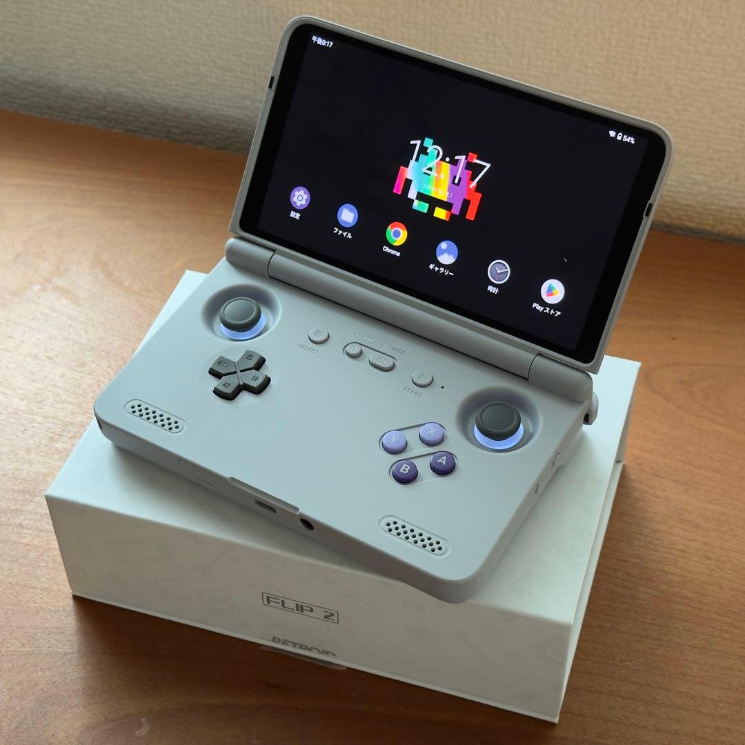 その他 Retroid Pocket Flip2