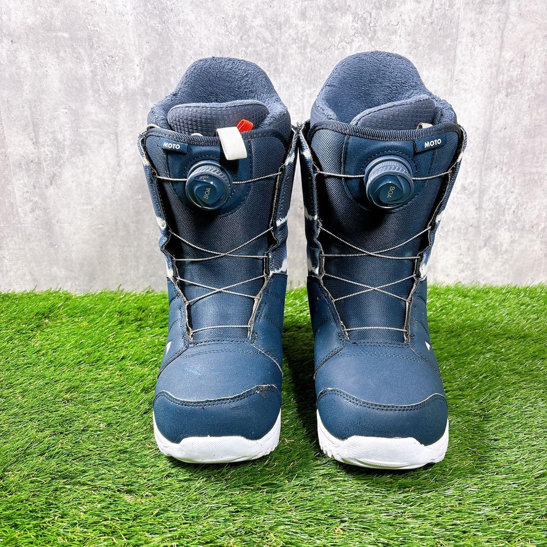 BURTON バートン MOTO BOA メンズブーツ 25.0cm ボード