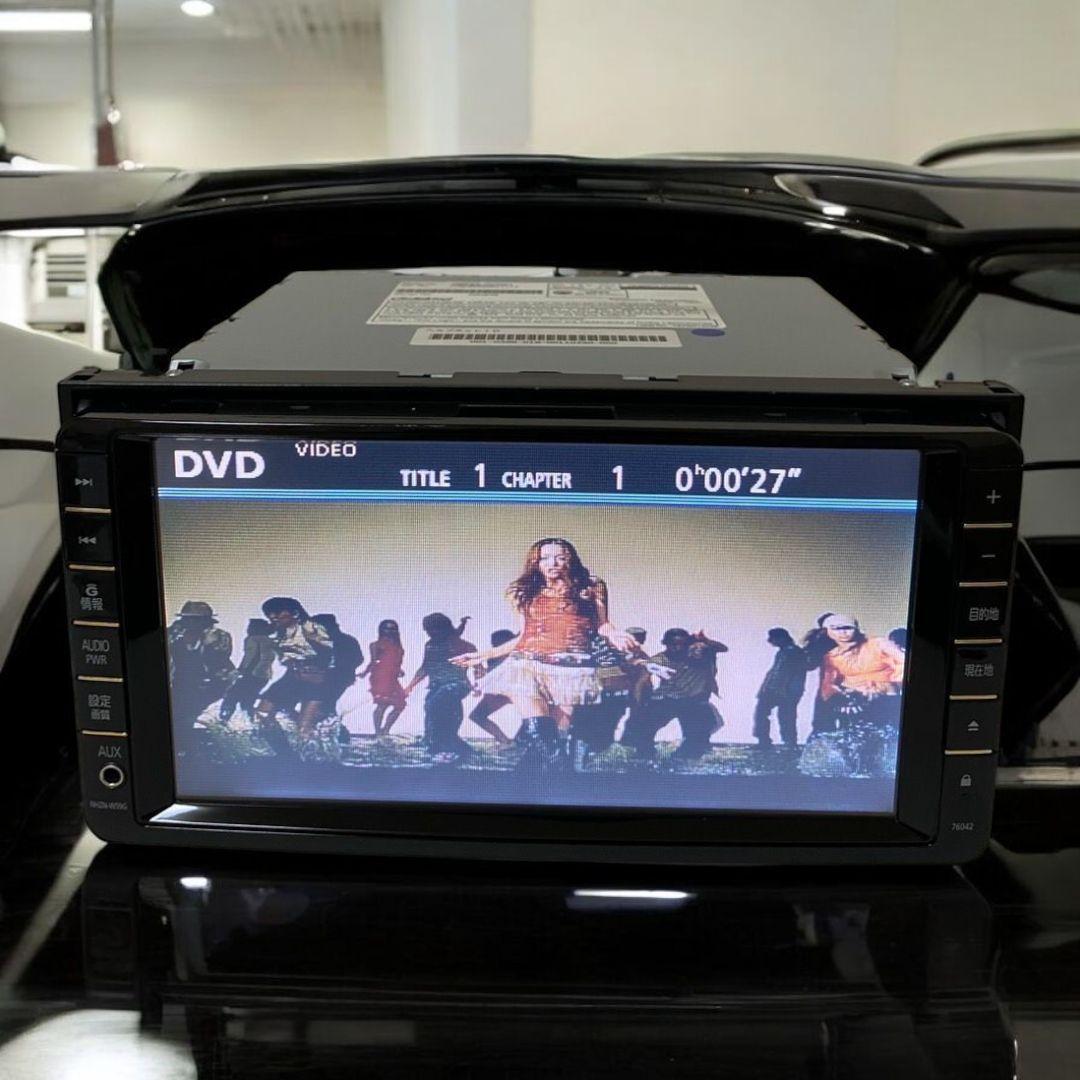 最安値✦TOYOTA NHZN-W59G 地図2018 トヨタ純正ナビ 動作良好