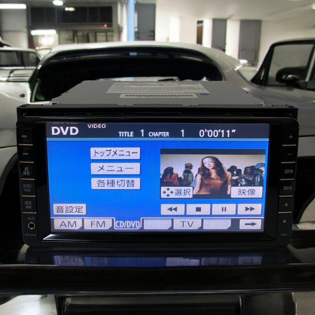 最安値✦TOYOTA NHZN-W59G 地図2018 トヨタ純正ナビ 動作良好