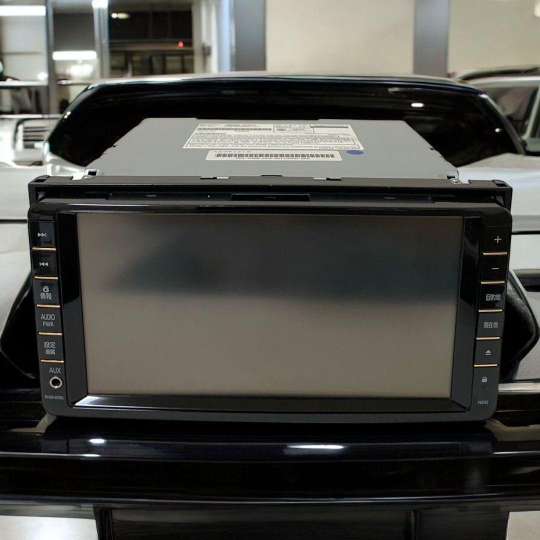 最安値✦TOYOTA NHZN-W59G 地図2018 トヨタ純正ナビ 動作良好