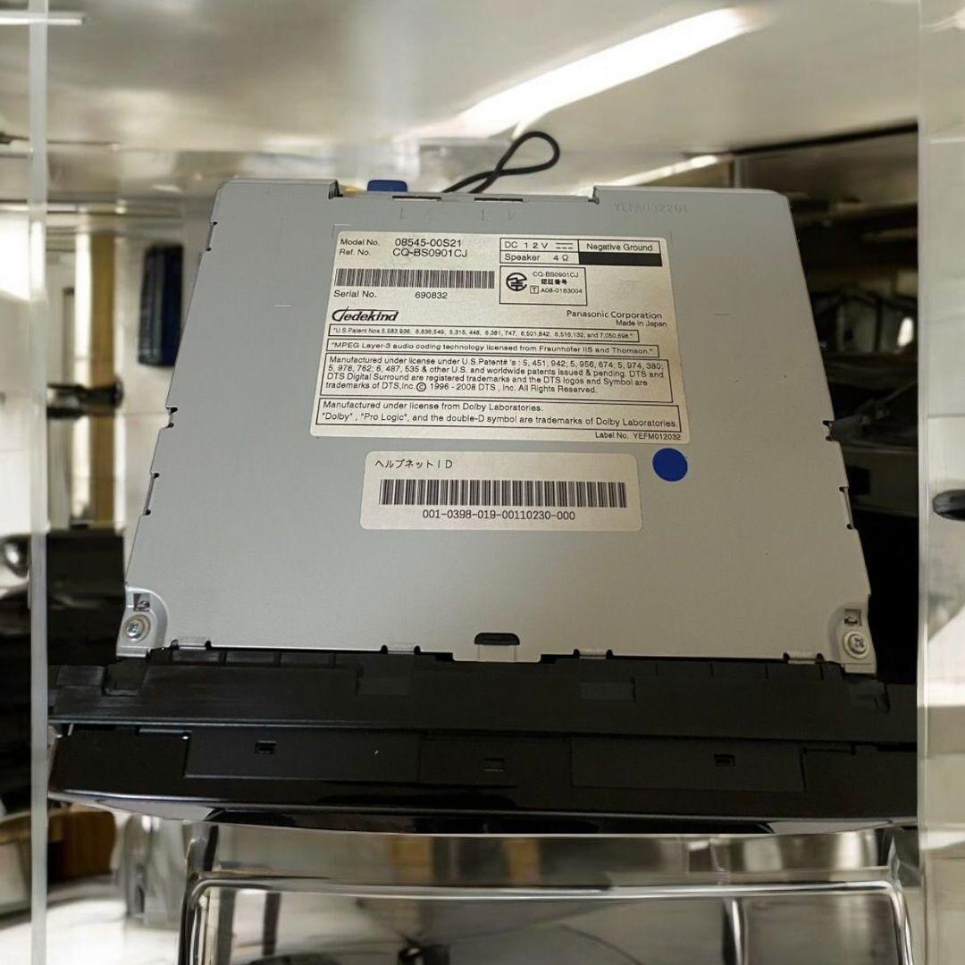 最安値✦TOYOTA NHZN-W59G 地図2018 トヨタ純正ナビ 動作良好