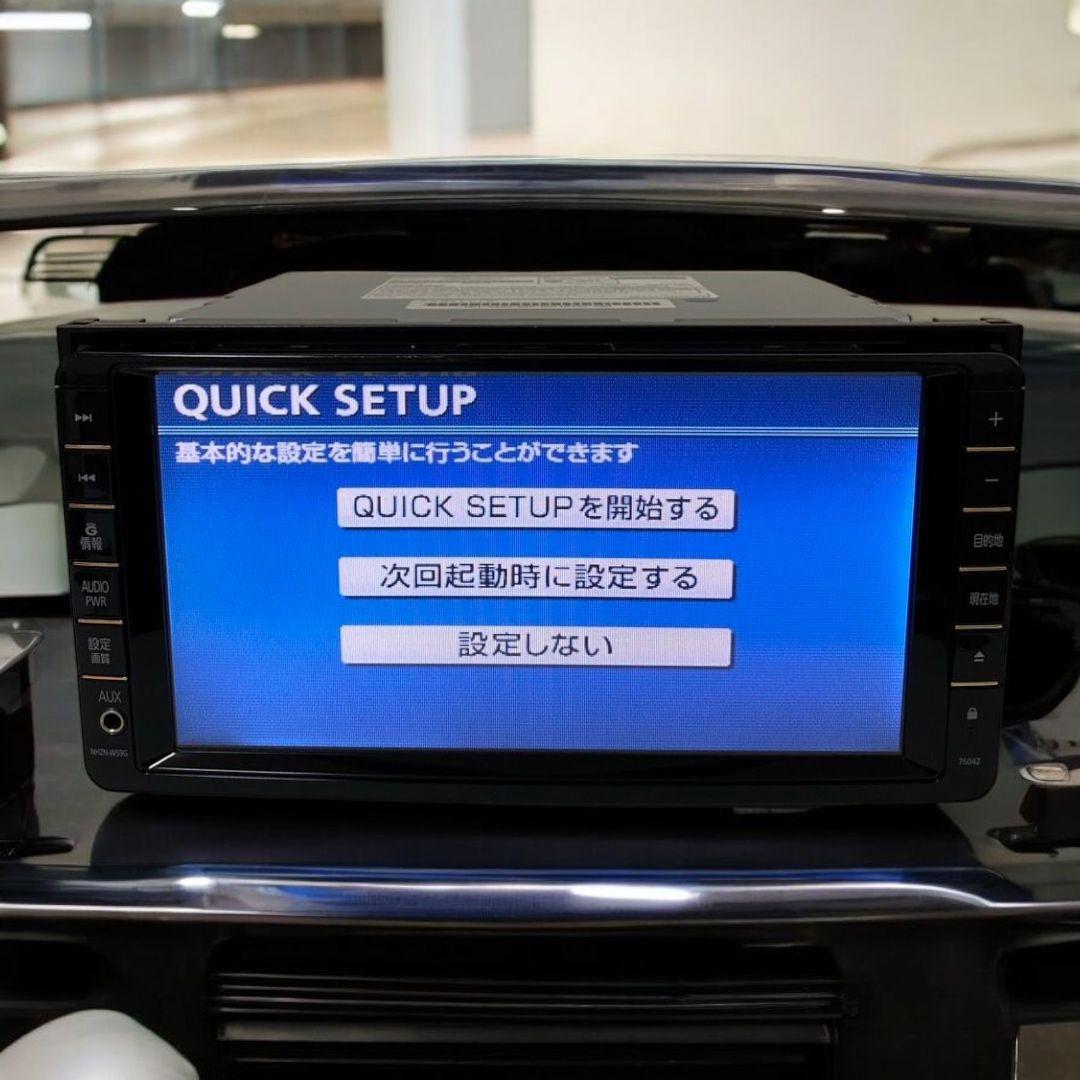 最安値✦TOYOTA NHZN-W59G 地図2018 トヨタ純正ナビ 動作良好