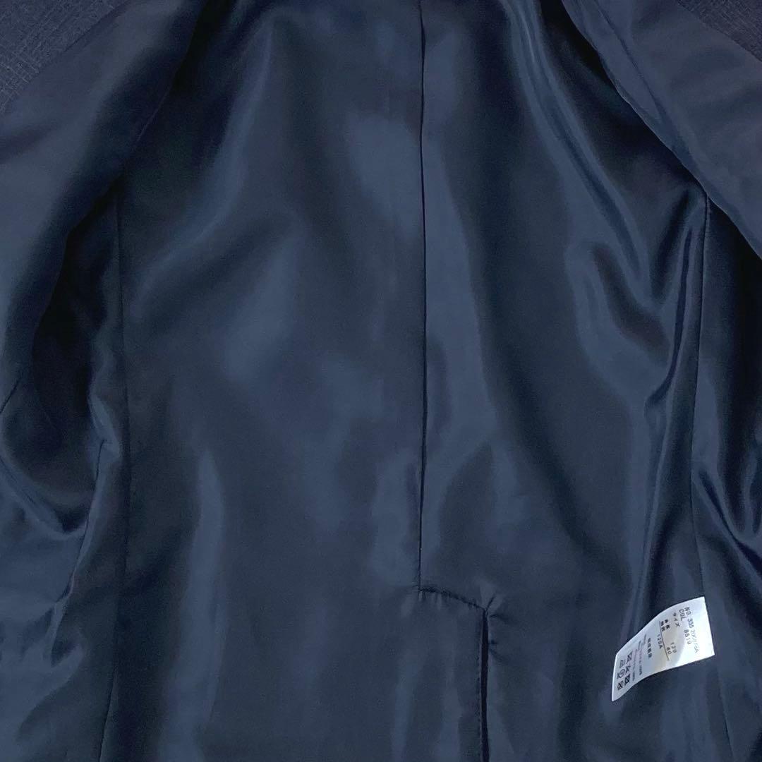 EAST BOY イーストボーイ 120 男の子 フォーマルスーツ 6点セット