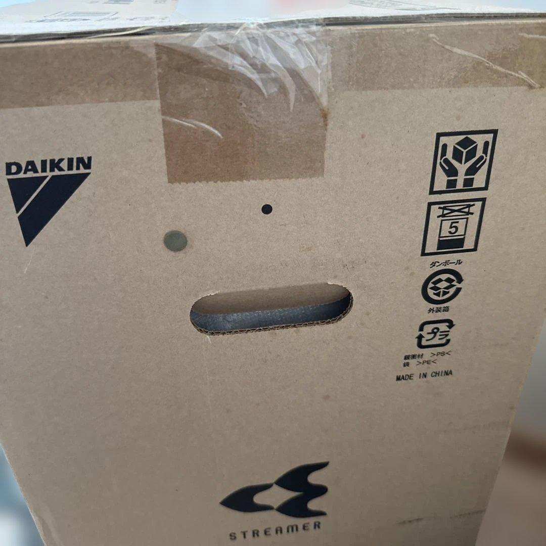 DAIKIN ACK70M-W 加湿空気清浄機 ホワイト