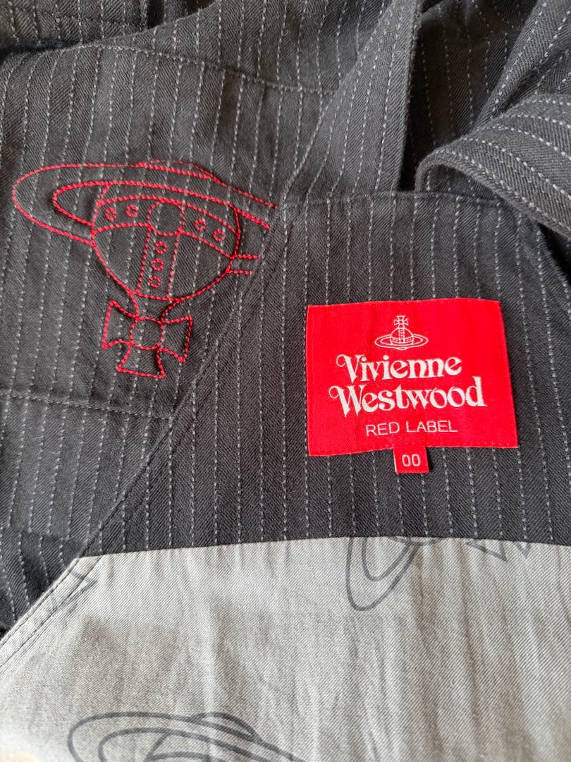 Vivienne Westwood サロペット