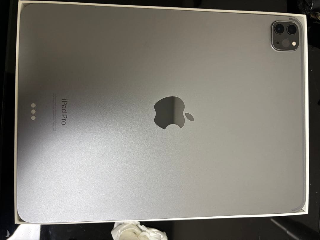 iPad Pro 11インチ 第4世代　スペースグレー 本体