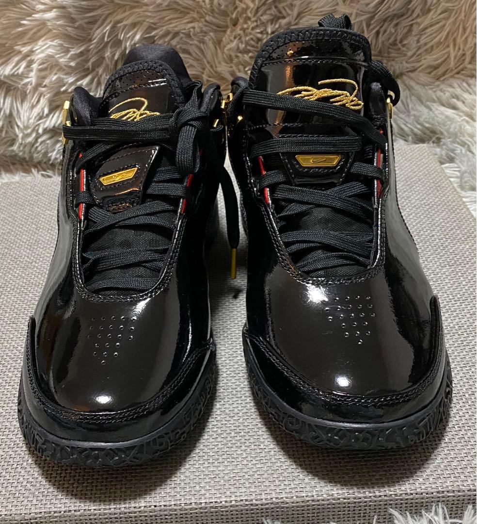 NIKEレブロン NXXT Gen AMPD EP