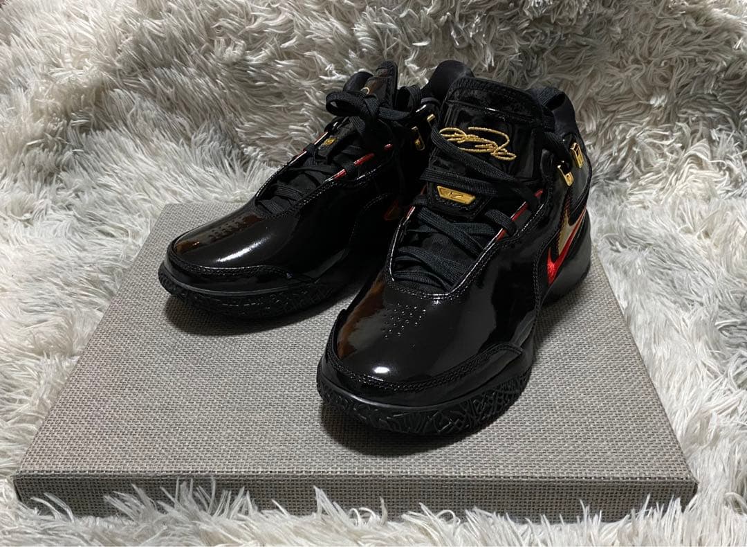 NIKEレブロン NXXT Gen AMPD EP