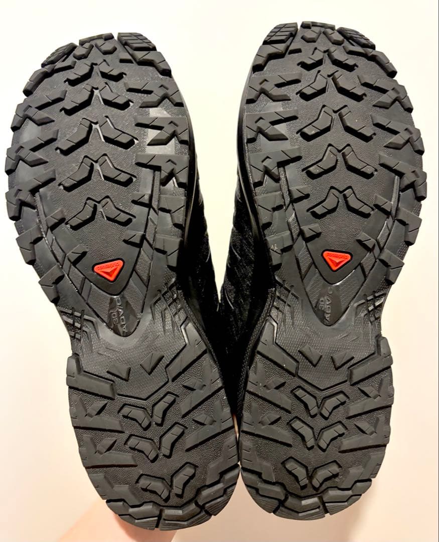 【24cm】SALOMON/サロモン XA PRO 3D V9 GTX W